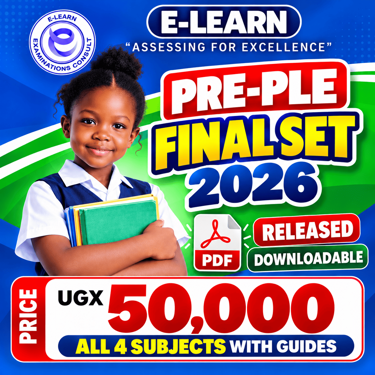 PRE-PLE (10) FINAL ITEM